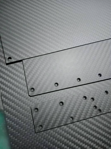 Nhà máy bán hàng trực tiếp của Trọng lượng nhẹ 3K sợi <span class=keywords><strong>carbon</strong></span> bảng, sợi <span class=keywords><strong>carbon</strong></span> Drone khung - Product Image 2