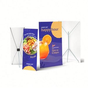 Exhibidores Publicitarios Tipo X al por Mayor para Venta y Exhibición Digital, Publicidad en Interiores y Exteriores - Product Image 1