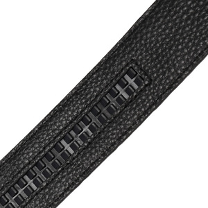Cinture in Pelle di Vacchetta con Texture Coccodrillo Senza Fibbia per <span class=keywords><strong>Uomo</strong></span>, Design Personalizzato all'Ingrosso - Product Image 3