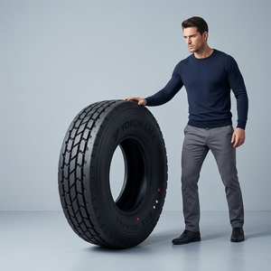 Neumáticos OTR para Minería 385/95R25 14.00R25 23.5R25 26.5R25 29.5R25 2700R49 35/65R33, Gigantes, Bajo Precio - Product Image 2