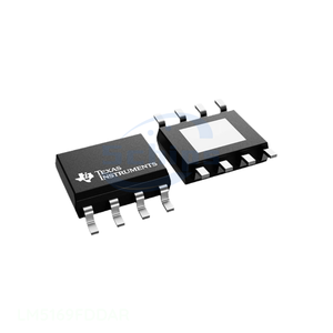 Circuito Integrado de Gestión de Energía (PMIC) REG BUCK ADJ 650MA 8SOPWR 8 PowerSOlC (0.154\", 3.90mm de Ancho) Original, Circuitos Integrados Autorizados - Product Image 1