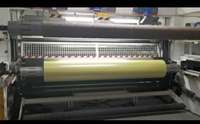 Rouleau de film tubulaire en plastique PA/PE, pour multicouches, nylon de qualité alimentaire, à barrière moyenne,