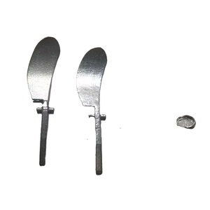 Fabricant de pièces métalliques imprimées en 3D en aluminium et acier inoxydable, offrant un service SLM, impression personnalisée, usinage de fils - Product Image 1
