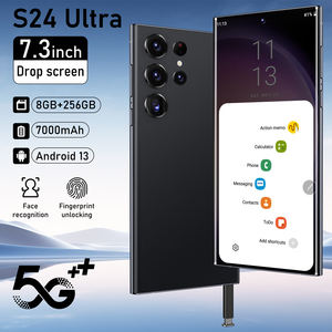 Versión Original S24 Ultra 64GB, Teléfono Inteligente Android Desbloqueado, Teléfono Celular al por Mayor, Teléfono Móvil - Product Image 4