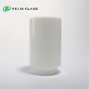 Cúpula de Vidrio Blanco Ópalo de Tamaño Personalizado, Pantalla de Vidrio para Lámpara de Araña, Lámpara Colgante, Lámpara LED para Interiores y Exteriores - Product Image 2