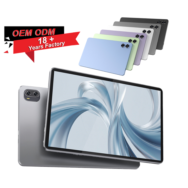 Factory Price 10.1 Inch Android 15 Tablet Pc Student Gaming Pc Computer Octa Core 12GB RAM 128GB Ssd 60000mah Battery