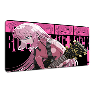 แผ่นรองเมาส์ที่ได้แรงบันดาลใจจากวงเคสโซกุ -แผ่นรองเมาส์ลายอนิเมะน่ารักสำหรับแฟนเพลง - Product Image 2