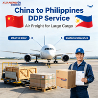 Servicio de Envío, Agente de Carga Aérea Xuanchuan, Envío Puerta a Puerta, China, Estados Unidos, Reino Unido, Filipinas, Indonesia, Entrega Rápida
