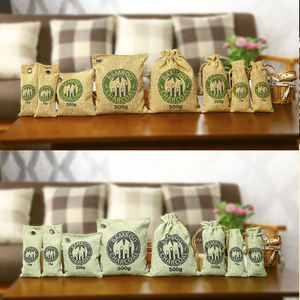 Sacchetto Deodorante al Carbone di Bambù da 500g - Product Image 2