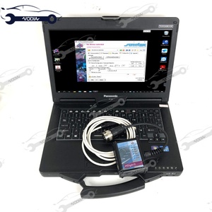 Ноутбук CF53 с новым программным обеспечением 2000 <span class=keywords><strong>Program</strong></span> HS LIGHT II и интерфейсом для диагностического комплекта Hs Light II DEUTZ (HS LIGHT II) FULL EMR2\<span class=keywords><strong>3</strong></span>\4 - Product Image 1