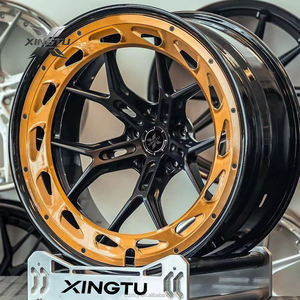 Xingu कस्टम 1 2 <span class=keywords><strong>3</strong></span> टुकड़ा जाली 5x112 5x114.<span class=keywords><strong>3</strong></span> 5x120 मिश्र धातु रिम्स 15-26 इंच रेसिंग कार व्हील के लिए 15-26 इंच रेसिंग कार व्हील - Product Image 4