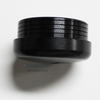 Couvercle de capuchon de pied-de-biche noir pour outil de couteau oscillant EOT UCT POT outil de couteau de traînée et outil de couteau pneumatique