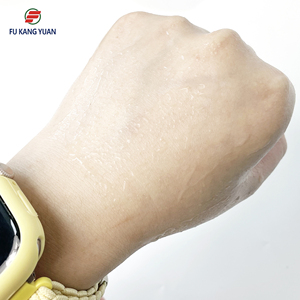 Sérum à l'acide hyaluronique et au collagène hydrolysé FKY, masque en film de collagène soluble pour le visage et le corps, hydratant et raffermissant - Product Image 5