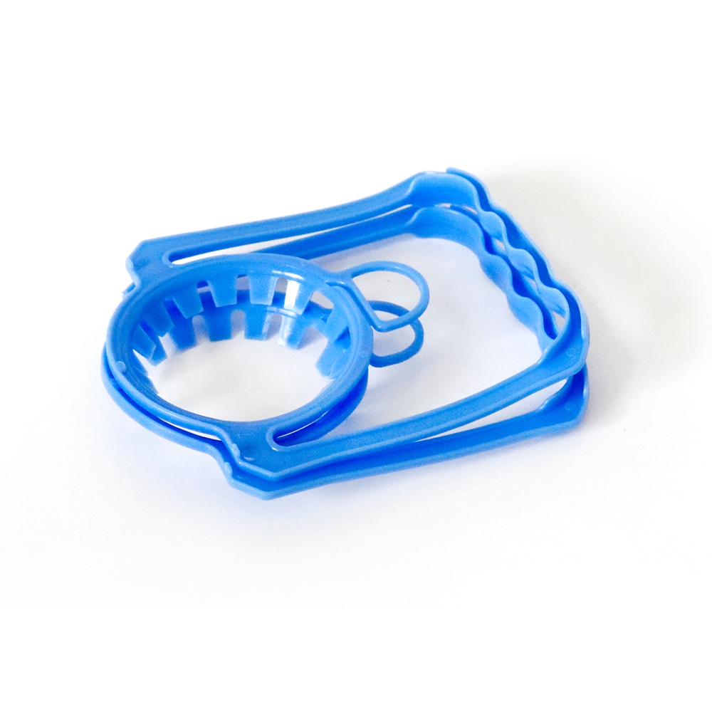 New Arrival Handle Eco-Friendly Plastic Carrying 5 Gallon Bottle Handle