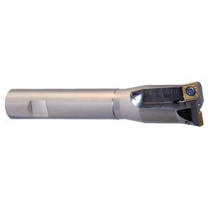 Fresa avellanadora de 180 grados Ttake Ta5020 con vástago Weldon para insertos - Product Image 2
