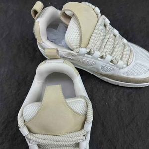 Sneakers Chunky di Lusso GG 2025 di Alta Qualità <span class=keywords><strong>per</strong></span> Uomo e Donna, Spedizione Rapida, Suola in Gomma, Scarpe da <span class=keywords><strong>Camminata</strong></span> e Corsa in Maglia Fly Knit - Product Image 5