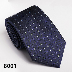 Grossiste Cravates en Polyester Personnalisées pour Hommes, Couleur Unie, pour Affaires et Mariages, Nouveau Motif Paisley et Rayures, Fabricant de Cravates de Club - Product Image 6