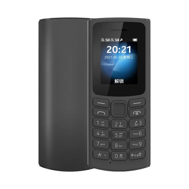 Cross border mobile phone 105elderly phoneoud soundstraight buttonstudent phone children's and elderly phone dual card