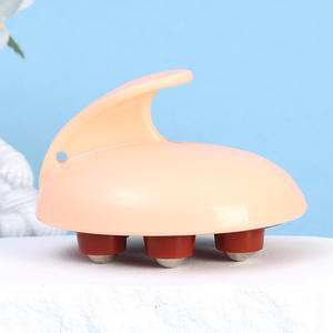 Di alta qualità in plastica portatile 3d sottile Fitness magnetico massaggiatore Cellulite per massaggio a sfera massaggiatore corpo - Product Image 6