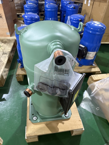 คอมเพรสเซอร์แบบเฮอร์เมติกสโครล รุ่น GSD80385VAB4-2 ใช้สารทำความเย็น R410A ยี่ห้อบิทเซอร์ สำหรับชุดคอนเดนซิ่งยูนิต - Product Image 6