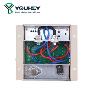 Controlador de Velocidad de Motor de Corriente Continua Mitsubishi XS-400B-03, Placa de Control de Generador - Product Image 4