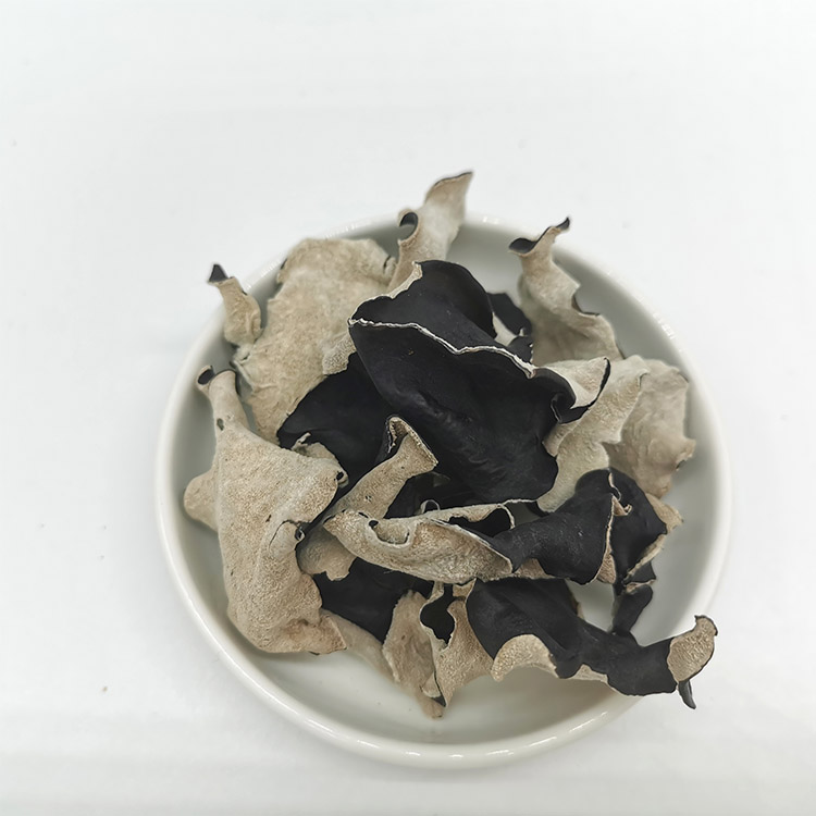 Китайский Сушеный Белый гриб, черный гриб, Деревянный Гриб 3-5 см