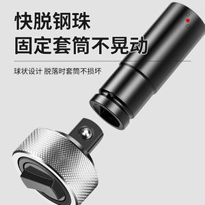 Juego de Llaves de Trinquete Palm Thunder de 3 Piezas, Rápido, sin Esfuerzo, Pequeño, Portátil, de Aleación de Aluminio para Uso Industrial y Bricolaje - Product Image 4