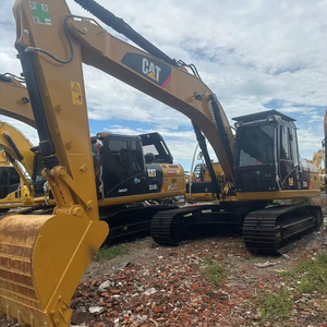 Excavatrices Caterpillar 323D, 325D, 326D de 23, 25 et 26 tonnes, excavatrices sur chenilles d'occasion de haute qualité, à vendre - Product Image 1