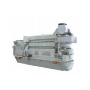 Moteur marin certifié CE à haut rendement énergétique pour centrales électriques et groupes motopropulseurs marins, moteurs de bateaux - Product Image 2