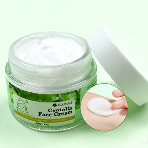Crema Reparadora de Glutatión y Cica de Marca Privada al por Mayor para el Rostro, Antienvejecimiento, Calmante, para Piel Sensible con Acné, Crema Hidratante - Product Image 4
