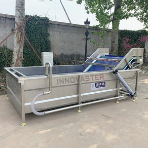 Trái cây rau máy móc chế biến táo rử<span class=keywords><strong>a</strong></span> khô tẩy lông phân loại máy - Product Image 6