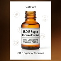CAS 54464-57-2 Iso E Super Fixateur de Parfum Liquide Pureté 99% Ambrotone Matière Première Synthétique pour Parfums et Arômes Longue Durée