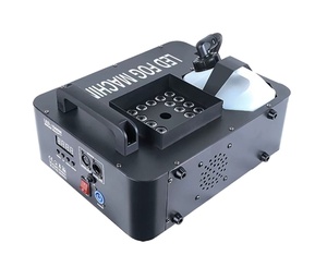 2025 Neue Hengyu Professionelle Bühnen-Nebelmaschine - 3s Schneller Nebel, DMX512-Steuerung, Bodennebel für Konzerte/<span class=keywords><strong>DJ</strong></span>/Hochzeiten - Product Image 6