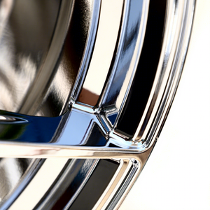 Jantes en alliage Chrome PVD APEX VS-5RS 5x130 pour Ford Mustang <span class=keywords><strong>Bentley</strong></span> <span class=keywords><strong>Continental</strong></span> <span class=keywords><strong>GT</strong></span> Porsche 911 Turbo S Porsche 911 992 - Product Image 5