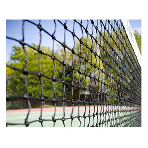 Ngoài trời di động Heavy Duty sân tennis lưới tennis Net sân tennis <span class=keywords><strong>Divider</strong></span> net với có thể tháo rời chủ đề - Product Image 6