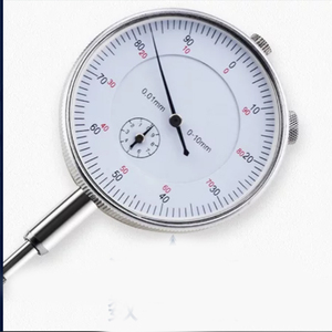 Goede Prijs 0.0001 "Wijzerplaat Test Indicator Meter <span class=keywords><strong>Micrometer</strong></span> Remklauw Tabel Van Meetinstrumenten - Product Image 1