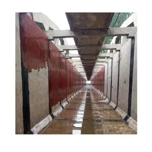 Spray Polyurea Waterproof Coating for Aqueduct Ditch High Quality Wholesale Polyurea