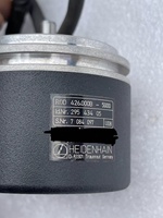 Encodeur rotatif incrémental Heidenhain ROD426 000B-5000 5000 lignes TTL Différentiel 5V-DC 220mA Axe-6mm