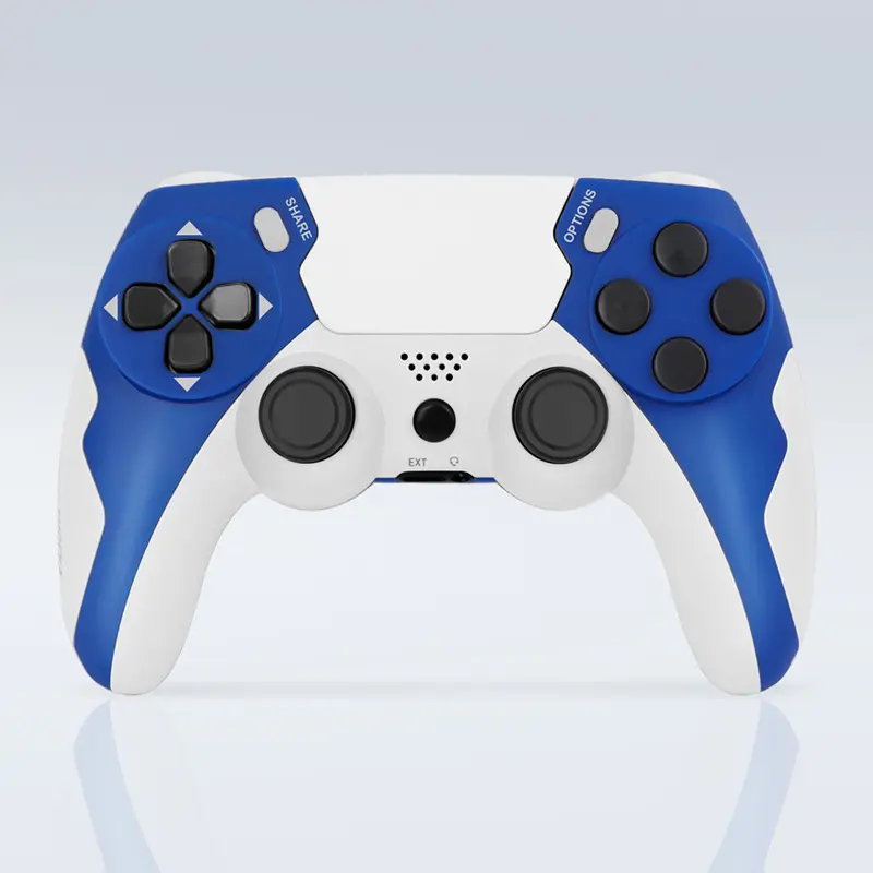 Universele Goedkope Gaming Controller Maatwerk Draadloos Fabrica De Controle Voor Game Draadloze Joystick Afstandsbediening Voor Ps4