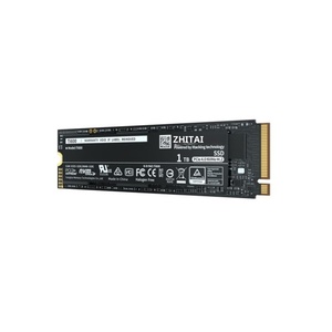Zhitai Changjiang ไดรฟ์แบบโซลิดสเตท <span class=keywords><strong>M</strong></span>.2คอมพิวเตอร์1TB ระบบ SSD สตอเรจ Ti 600รับประกัน1ปีและอะไหล่ฟรี - Product Image 5