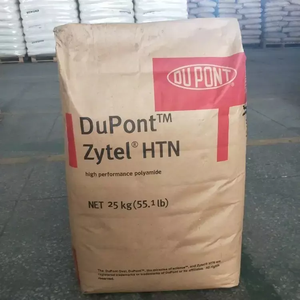 Resina PPA HTN FR52G30NH BK337, Nylon de Alta Resistencia y Baja Absorción de Humedad, Retardante de Llama <span class=keywords><strong>GF30</strong></span> para Conectores Automotrices - Product Image 1