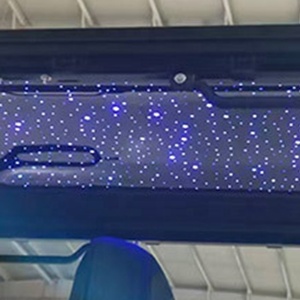 Voiture de golf électrique de luxe 4x4 pas chère 4 places - Product Image 4