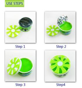 Ambientador de aire oem para habitación, ambientador de coche, aromaterapia, Plástico - Product Image 5