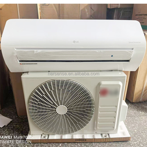 Aire Acondicionado L*G con Sistema de Calefacción y Refrigeración, 230V 60Hz, Modo Jet Cool, Tecnología de Doble Sensor para Hogar y Oficina, 12000 BTU, A++ - Product Image 2