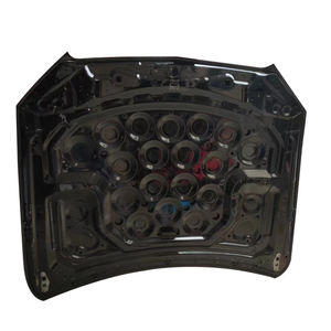 Couvercle de ventilation de capot de moteur avant en métal pour Mercedes Benz <span class=keywords><strong>classe</strong></span> E W213 E250 E350 E43 E63 AMG <span class=keywords><strong>2016</strong></span> 2017 2018 capot de voiture - Product Image 5