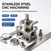 Service de fabrication CNC sur mesure OEM, usinage multi-processus, tournage, fraisage, pièces non standard avec entrée de données selon les dessins du client