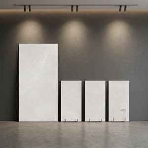 Calcutta Nueva 800x1600mm Baldosas de Porcelana Pulida para Piso y Pared, Diseño de Mármol Blanco 80x160cm - Product Image 5