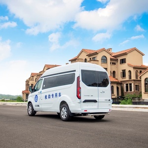 Venta Directa <span class=keywords><strong>de</strong></span> Fábrica en China: Ambulancia Nueva Transit V362, Vehículo <span class=keywords><strong>de</strong></span> Asistencia Civil - Rescate Profesional <span class=keywords><strong>de</strong></span> Emergencia - Product Image 4