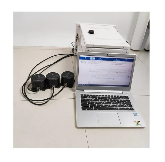 Strong Motion Earthquake Monitoring Accelerograph for Earthquake