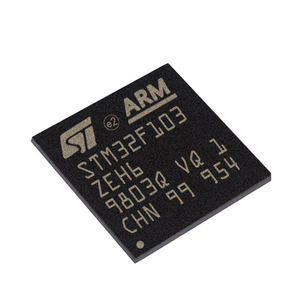 STM32F103ZEH6 LFBGA-144ใหม่เอี่ยม STM32F103ZEH6ชิปไมโครคอนโทรลเลอร์ที่นำเข้า - Product Image 1